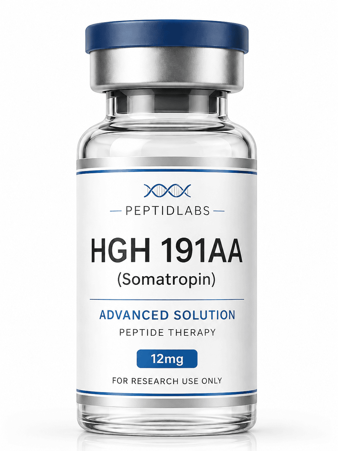 HGH 191AA (Соматропин) 36 IU
